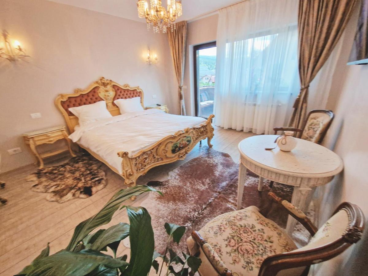 Amor Tirol Busteni (Adults Only) 외부 사진