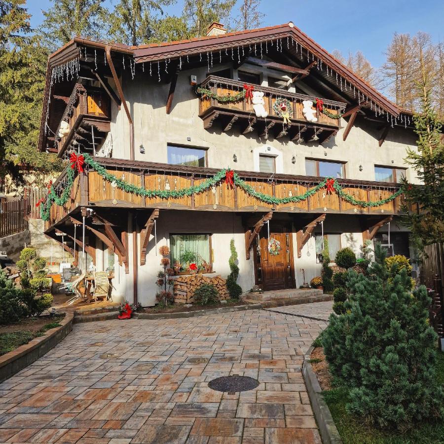 Amor Tirol Busteni (Adults Only) 외부 사진